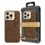 قاب اپل مدل KAJSA ART IPHONE دیزرت