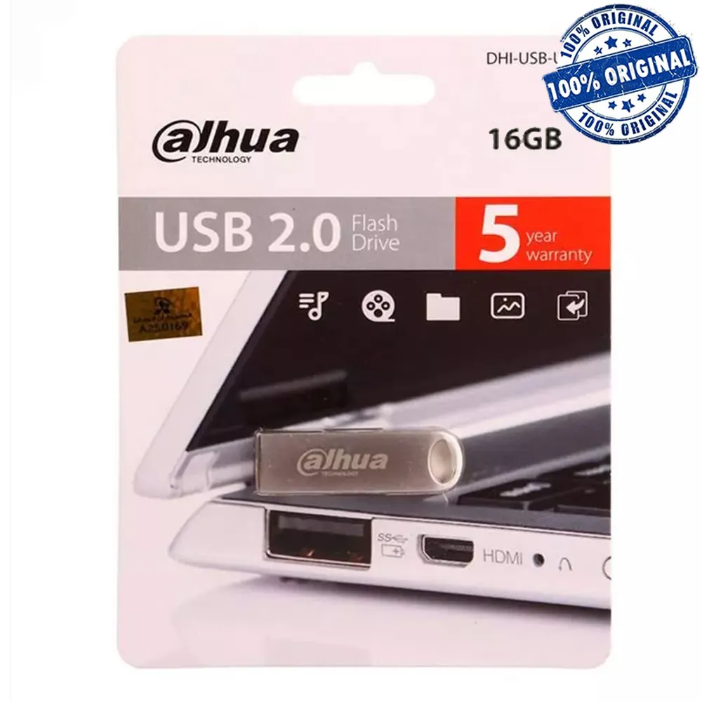 2a2b9b115c4dc39d7baadfb4fd7203ddc3e1f6d096a360cd0c8f0fb10cac4214.webp فلش U106 DAHUA 16G
