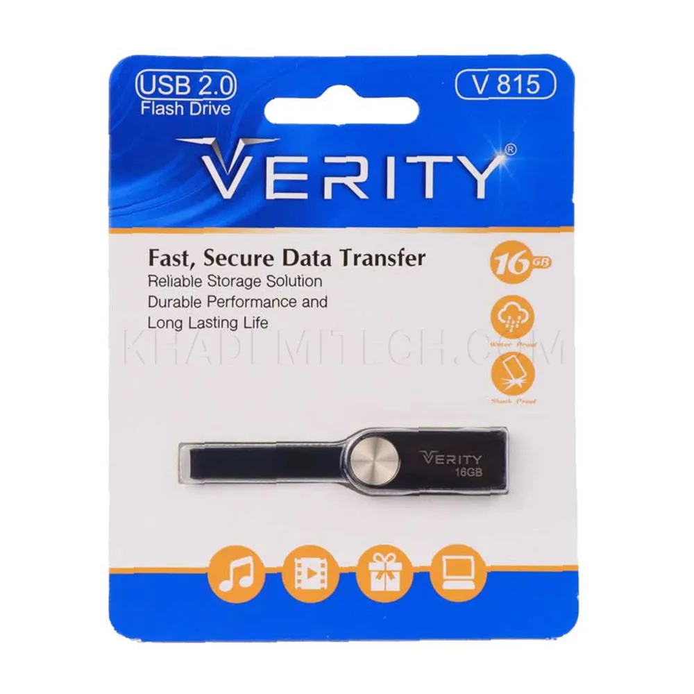 2a7335e4af8461a34583c8078b53f7f8ad4dd71766c952803b86f9a9b38870b1.webp فلش 815 VERITY 16G