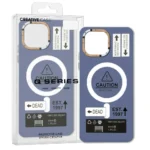 قاب اپل مدل Q-SERIES IPHONE 15 ProMax آبی