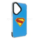 قاب اپل مدل NEEDED IPHONE 16 سوپرمن