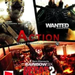 *بازی PC C12 GAME ACTION پرنیا