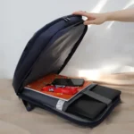 کیف کوله لپ تاپ MONACO سرمه ای