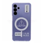 قاب سامسونگ مدل SAMSUNG CALM A16 آبی مات