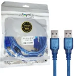 کابل لینک رویال مدل ROYAL USB2.0 3M