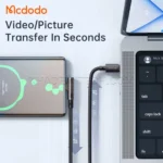 کابل تایپ سی مکدودو مدل Mcdodo CA-3400