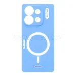 قاب ردمی مدل Xiaomi Redmi NOTE 14 S آبی