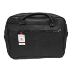 کیف لپ تاپ LB33 چرم مشکی Gucci