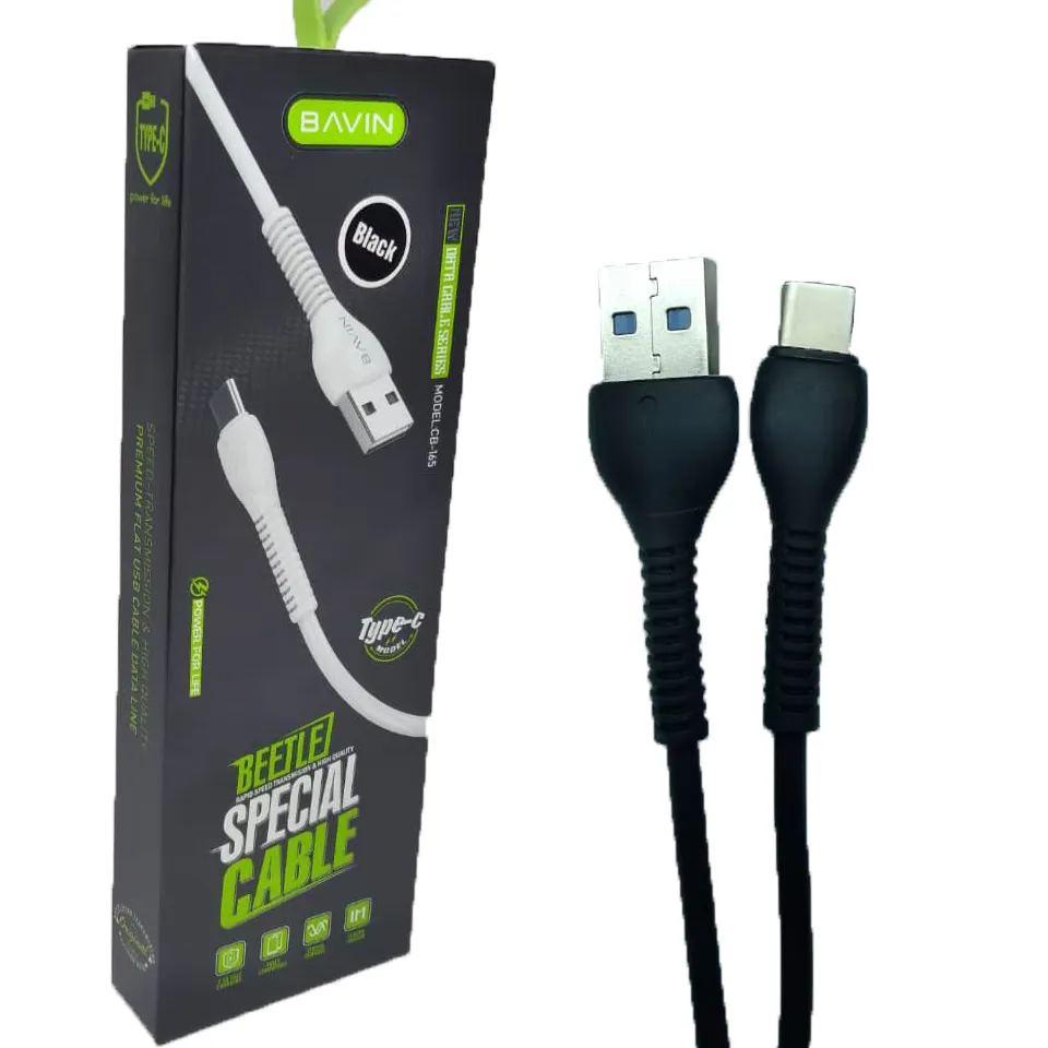 2bfe50e9b9909bdbe07e84d4e44dcb32aab6937affcf2b4104293e626384ce43.webp 0کابل TYPE-C CB165 BAVIN