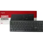 0 کیبوردسیم دار KB609 HAVIT