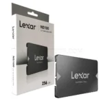 هارد اینترنال لکسار مدل LEXAR NS100 256GB SSD