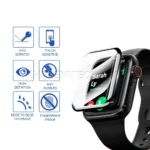 گلس ساعت لیتو مدل AppleWatch LITO