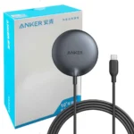 شارژر بی سیم انکر مدل ANKER A25M0621 15W مشکی