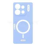 قاب ردمی مدل Xiaomi Redmi 15C آبی روشن