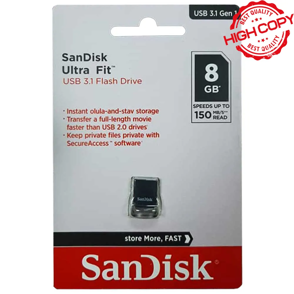 2d641967e6674e095ac69ab0924e0b4d5cfc4dc83091fb2ee1fe33dc8c61936c.webp فلش سندیسک مدل SANDISK FIT 8G