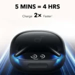 ایرپاد انکر مدل ANKER Liberty 4 Pro A3954H11 مشکی