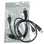 کابل لینک 40CM…USB2بابرق کمکی