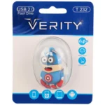 فلش عروسکی وریتی T232 VERITY 64G
