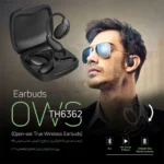 ایرپاد تسکو مدل TSCO TH 6362 TWS مشکی