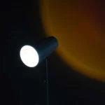 چراغ مطالعه هیسکا مدل HISKA HR22