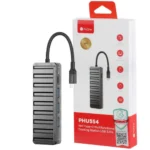 هاب پرووان مدل PROONE PHU554 TYPE-C طوسی