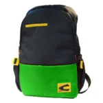 کوله لپ تاپ سبز/مشکی Camel