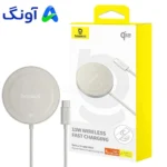 شارژر بیسوس مدل BASEUS P10273300G21-00 15W طلایی