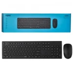 کیبورد و ماوس بی سیم رپو مدل RAPOO X260s مشکی