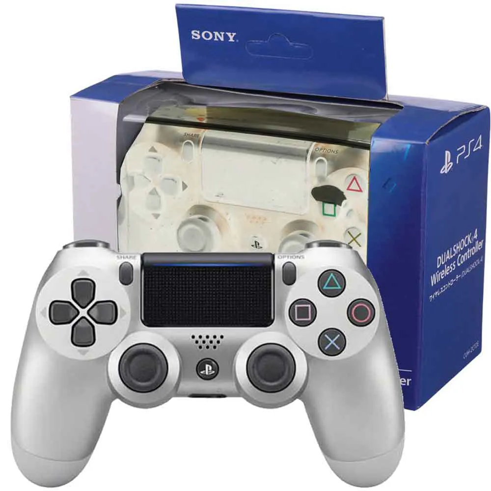 2e8e1383a3f6b2c8dbbf3322c034c8a2d1ae5424780c2c0e601b777e36bfd20c.webp دسته PS4 High Copy نقره ای