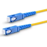 کابل پچکورد فیبر نوری نگزنس مدل NEXANS FIBER 2M