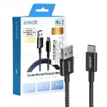 کابل تایپ سی انکر مدل ANKER A8173H11