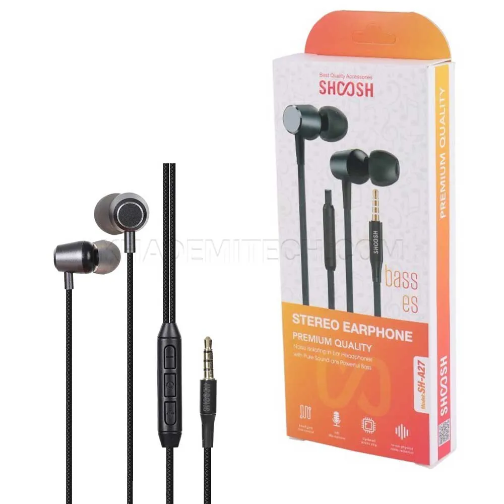 2f0ab9ed1dd793f40e4e7d4ed968cca7a8ba5223573d1a9ef45610cce401ef83.webp هندزفری سیم دار شوش مدل SHOOSH SH-A27 مشکی