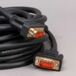 کابل مانیتور واصل مدل VASEL VGA