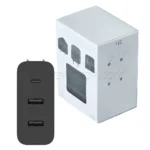 شارژر کامل شیائومی مدل ZMI TravelPort HA833 65W