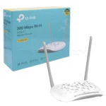 مودم تی پی لینک مدل TP-LINK N300 ADSL TD-8961N گارانتی زولتریکس