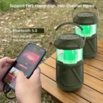 اسپیکر پرتابل پرووان مدل PROONE PSB4905 سبز