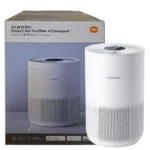 دستگاه تصفیه هوای شیائومی مدل XIAOMI Air Purifier 4 Compact