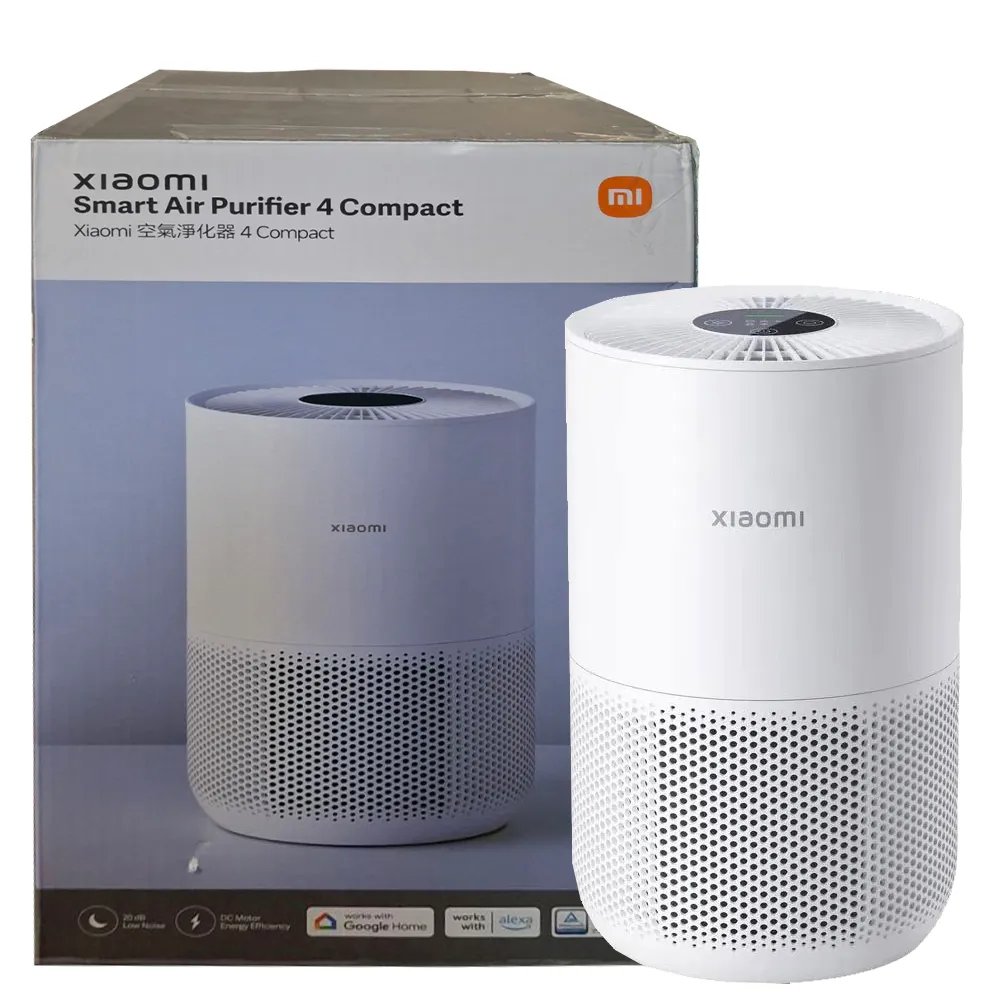 2f833ff65639c0d8a46f5ce226f3442841d5098ae502c8c884917ea274f7aaeb.webp دستگاه تصفیه هوای شیائومی مدل XIAOMI Air Purifier 4 Compact