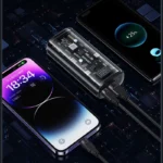 پاوربانک یوسمز مدل Usams CD189 PD 20W 9000mAh مشکی