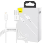 کابل بیسوس مدل BASEUS CALYS-C02 2m IPHONE
