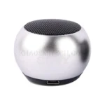 اسپیکر پرتابل سونی مدل +SONY Mini M3 نقره ای