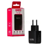 کلگی شارژر تسکو مدل TSCO TTC 265 20W مشکی
