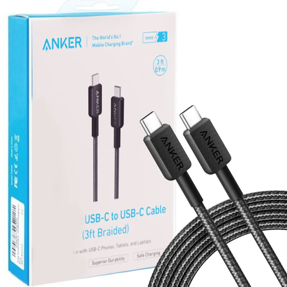 3096693607d3fd03a5ff53c4575afad0856505787717f3b1ba86fc4ceaab4c8d.webp کابل انکر مدل A81F5H11 PD TYPE-C ANKER