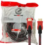 کابل اکس پی RED 15M HDMI XP زرهی