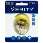 فلش عروسکی VERITY T240 64G
