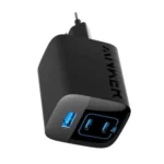 کلگی شارژر انکر مدل ANKER A2674L11 PD 67W مشکی