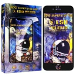 گلس فضانورد مدل AntiStatic ESD IPHONE 8 / 7 مشکی