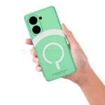 قاب شیائومی مدل Xiaomi Redmi A5 MARK پسته ای مات