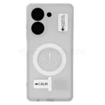 قاب ردمی مدل Xiaomi Redmi A5 طوسی مات