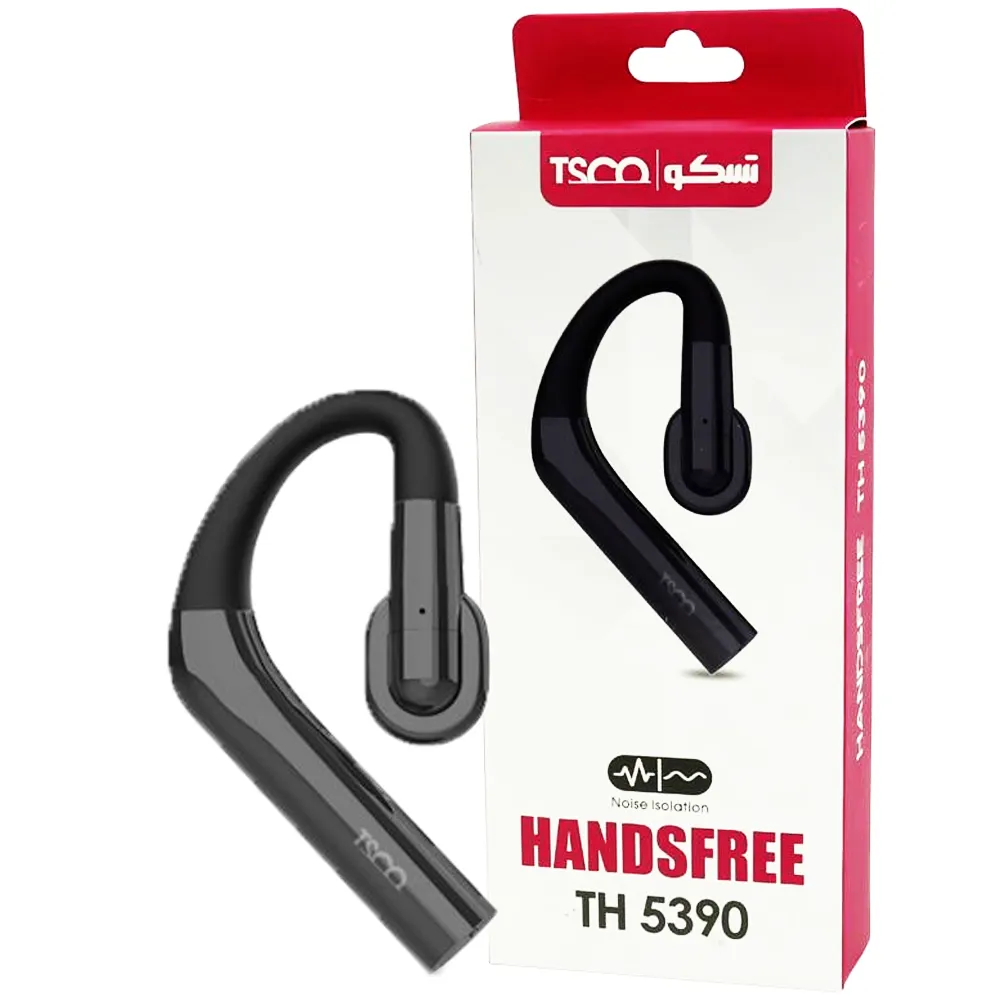 31256e308fbb69518e4ceb5c9e8448921ce4e25e6f35f5dceeaac20516f00b4c.webp هندزفری بلوتوثی تک گوش تسکو مدل TSCO TH5390